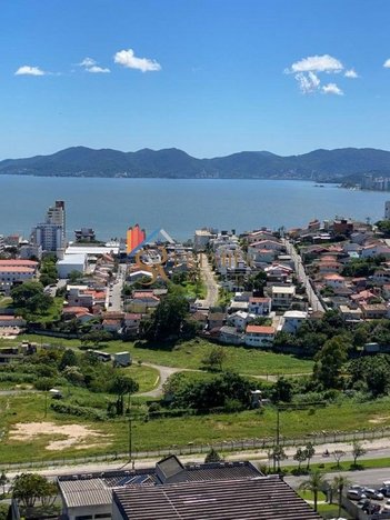 apartment em Rua Professor Clementino de Brito, Capoeiras - Florianópolis - SC
