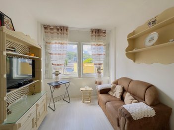 apartment em General Bittencourt, Centro - Florianópolis - SC