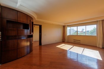 apartment em Rua Alferes Ângelo Sampaio, Batel - Curitiba - PR