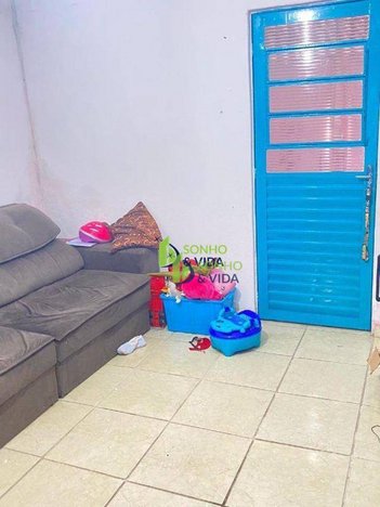 house em Rua José Ronaldo de Melo, Conjunto Habitacional Vida Nova - Campinas - SP