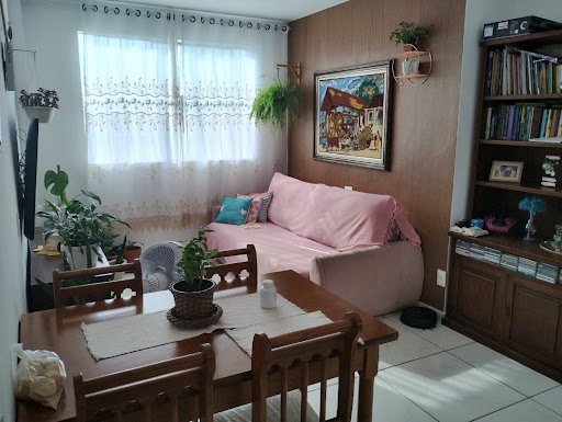 Apartamento à venda com 2 quartos,Mutuá,São Gonçalo/RJ