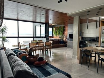 house em Rua J, Praia de Fora - Palhoça - SC