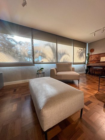 apartment em Avenida Santo Amaro, Vila Nova Conceição - São Paulo - SP