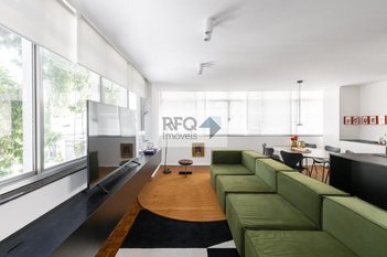 apartment em Rua Padre Antônio Tomás, Água Branca - São Paulo - SP