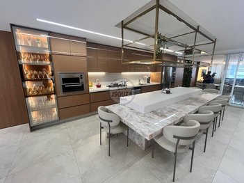 apartment em Rua 1141, Setor Marista - Goiânia - GO