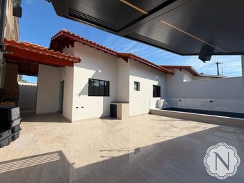 house em Avenida Albert Sabin, Jamaica (Praia) - Itanhaém - SP