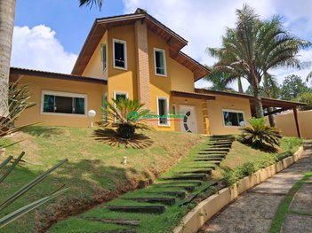 house em Rua Antônio da Silva Lisboa, Pinheiros Tênis Village - Cotia - SP