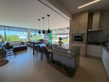 house em SMPW Quadra 17, Park Way - Brasília - DF