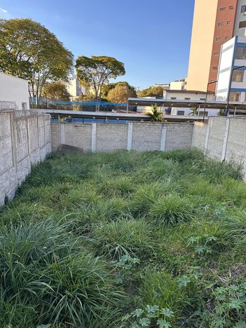 land_lot em Rua José Francisco Sales, Centro - Lavras - MG