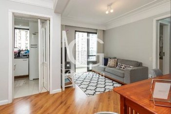 apartment em Rua Guararapes, Brooklin Paulista - São Paulo - SP