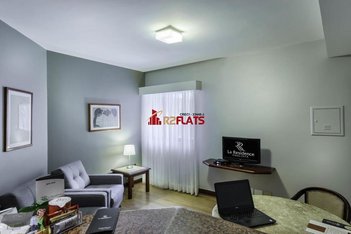 apartment em Alameda Jaú, Jardim Paulista - São Paulo - SP