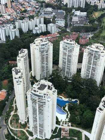 apartment em Avenida Interlagos, Jardim Umuarama - São Paulo - SP