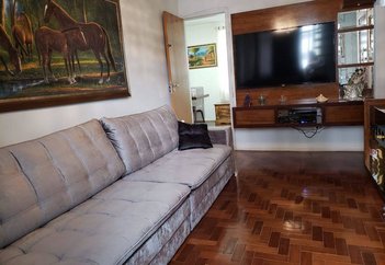 apartment em Rua Francisco Deslandes, Anchieta - Belo Horizonte - MG