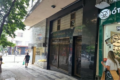 Cômodo Condomínio
