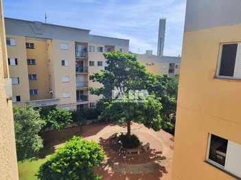 apartment em Avenida Alfredo Antonio de Oliveira, Jardim Urano - São José do Rio Preto - SP