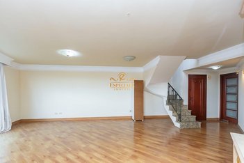 apartment em Rua Marechal Hermes, Juvevê - Curitiba - PR