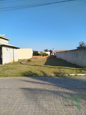 land_lot em Rua Barão de Monte Belo, Lagoinha - Araruama - RJ