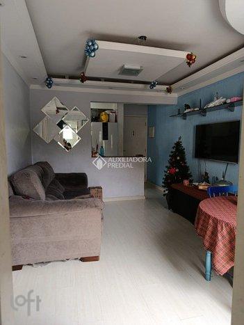 apartment em Maria Servidei Demarchi, Demarchi - São Bernardo do Campo - SP