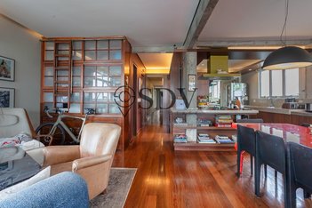 apartment em Alameda Jaú, Jardim Paulista - São Paulo - SP