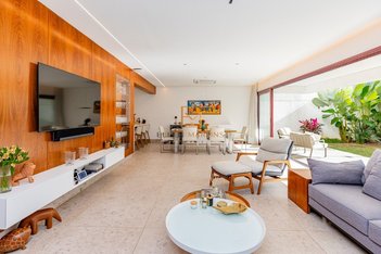 house em Rua Professor Henrique Neves Lefevre, Jardim Petrópolis - São Paulo - SP