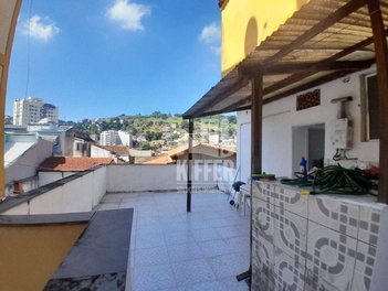 apartment em Rua Vereador Duque Estrada, Santa Rosa - Niterói - RJ