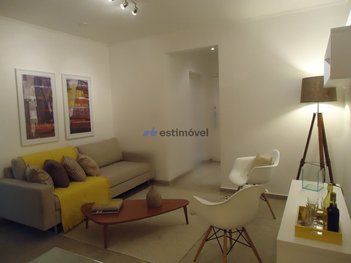 apartment em Avenida Doutor Cardoso de Melo, Vila Olímpia - São Paulo - SP
