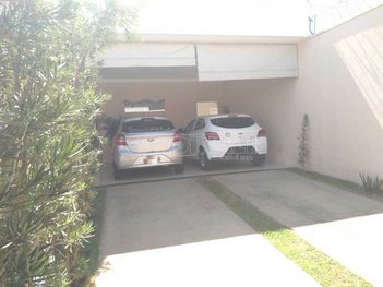 house em Rua Helder Cândido Martinez, Jardim Santa Tereza - São Carlos - SP