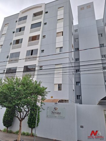apartment em Rua Padre Clemente Marton Segura, Higienópolis - São José do Rio Preto - SP