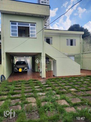 house em dos Americanos, Baeta Neves - São Bernardo do Campo - SP