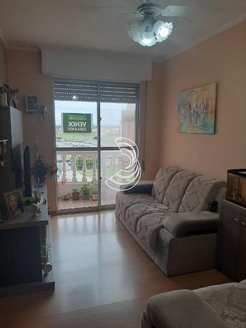 apartment em Rua Professor Doutor Araújo, Centro - Pelotas - RS