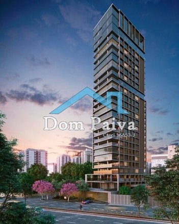 apartment em Avenida Hélio Pellegrino, Vila Nova Conceição - São Paulo - SP