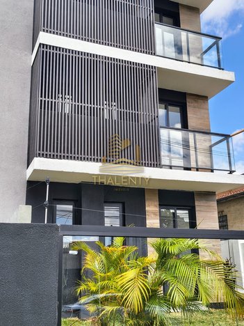 apartment em Rua Brigadeiro Franco, Água Verde - Curitiba - PR