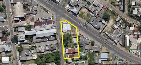 land_lot em Avenida Presidente Getúlio Vargas, Maria Regina - Alvorada - RS