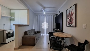 apartment em Avenida Portugal, City Ribeirão - Ribeirão Preto - SP