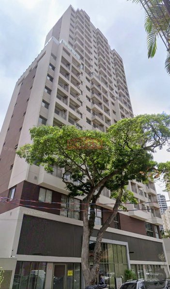 apartment em Rua Cancioneiro de Évora, Santo Amaro - São Paulo - SP