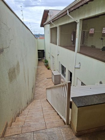 house em Rua Maria de Fátima Daoglio, Parque Yolanda (Nova Veneza) - Sumaré - SP