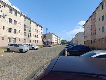 apartment em Lindomar de Borba, São Miguel - São Leopoldo - RS