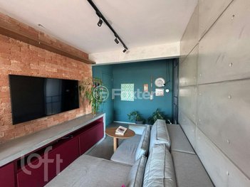 apartment em Rua Avaí, Vila Bertioga - São Paulo - SP