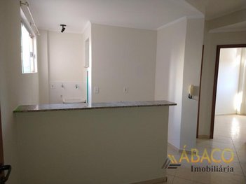 apartment em Rua Salomão Dibbo, Jardim Lutfalla - São Carlos - SP