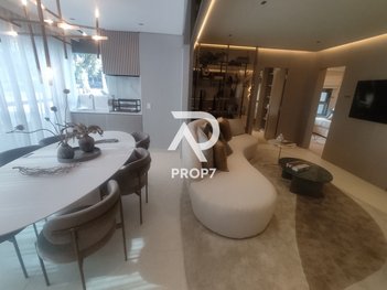 apartment em Rua Constantino de Sousa, Campo Belo - São Paulo - SP