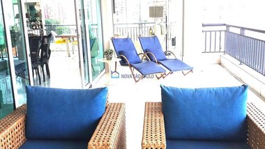 apartment em Rua Tutóia, Vila Mariana - São Paulo - SP
