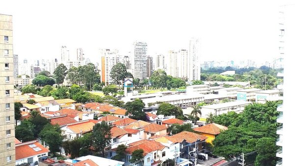Cômodo Condomínio