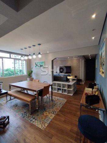 apartment em Rua Chui, Paraíso - São Paulo - SP