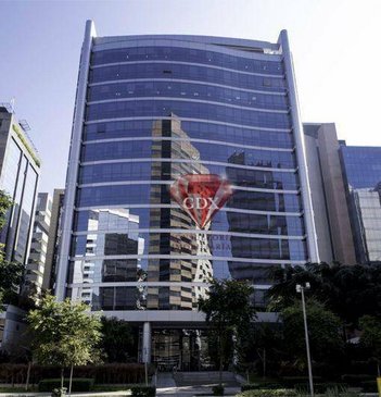 corporate_floor em Rua Olimpíadas, Vila Olímpia - São Paulo - SP