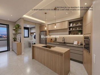 apartment em Avenida Samuel Martins, Vila Progresso - Jundiaí - SP