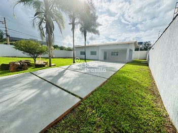 house em Condomínio Estância Quintas da Alvorada, Setor Habitacional Jardim Botânico - Brasília - DF