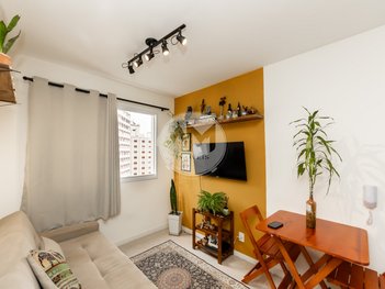 apartment em Rua Doutor Cesário Mota Júnior, Vila Buarque - São Paulo - SP