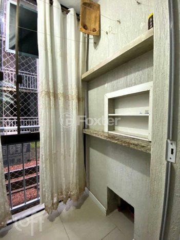 apartment em Rua Lopes Trovão, Industrial - Novo Hamburgo - RS