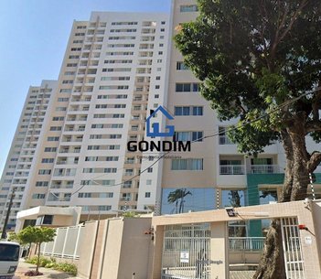 apartment em Avenida da Universidade, Benfica - Fortaleza - CE