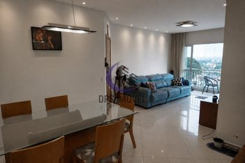 apartment em Rua Luzia Balzani, Vila Moreira - Guarulhos - SP